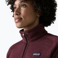 Кофта трекінгова жіноча Patagonia Better Sweater berry fig 6