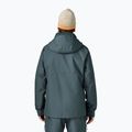 Куртка лижна чоловіча Patagonia Insulated Powder Town summit blue 2