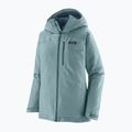 Куртка лижна жіноча Patagonia Insulated Powder Town blue sage