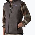 Жилет чоловічий Patagonia Better Sweater may grey 4