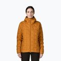 Куртка утеплена жіноча Patagonia Durable Down Hoody cinnamon brown