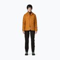 Куртка утеплена жіноча Patagonia Durable Down Hoody cinnamon brown 2
