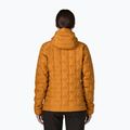 Куртка утеплена жіноча Patagonia Durable Down Hoody cinnamon brown 3