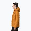 Куртка утеплена жіноча Patagonia Durable Down Hoody cinnamon brown 4