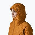 Куртка утеплена жіноча Patagonia Durable Down Hoody cinnamon brown 5