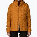Куртка утеплена жіноча Patagonia Durable Down Hoody cinnamon brown 7