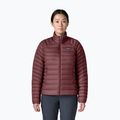 Пуховик жіночий Patagonia Down Sweater dark ruby
