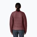 Пуховик жіночий Patagonia Down Sweater dark ruby 2
