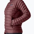 Пуховик жіночий Patagonia Down Sweater dark ruby 5
