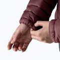 Пуховик жіночий Patagonia Down Sweater dark ruby 6