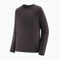 Кофта термоактивна чоловіча Patagonia Capilene Midweight Crew ink black