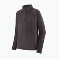 Кофта термоактивна чоловіча Patagonia Capilene Midweight Zip Neck ink black