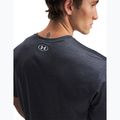 Футболка для тренувань чоловіча Under Armour Tech Vent midnight navy/white 3