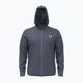 Куртка для тренувань чоловіча Under Armour Tech Utility Woven Jacket downpour gray/white