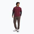 Штани чоловічі Under Armour Vibe Woven Jogger peppercorn/highland buff 2