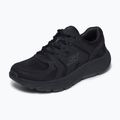 Взуття чоловіче SKECHERS Go Run Consistent 3 Core Track black 4