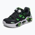 Взуття дитяче SKECHERS Gametronix 3.0 black 4