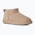Черевики зимові жіночі UGG Classic Ultra Mini moonlight