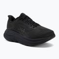 Кофта для бігу жіноча HOKA Clifton 11 Wide black/black