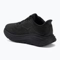 Кофта для бігу жіноча HOKA Clifton 11 Wide black/black 3