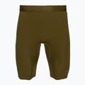Шорти для бігу чоловічі HOKA Novafly Half Tight sepia