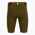 Шорти для бігу чоловічі HOKA Novafly Half Tight sepia 2