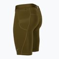 Шорти для бігу чоловічі HOKA Novafly Half Tight sepia 3
