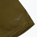 Шорти для бігу чоловічі HOKA Novafly Half Tight sepia 6