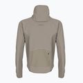 Куртка для бігу чоловіча HOKA Sky Glow Half Zip pebble grey 2