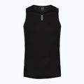 Футболка для бігу чоловіча HOKA EveryRun Tank black