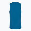 Футболка для бігу чоловіча HOKA EveryRun Tank night glow blue 2