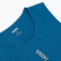 Футболка для бігу чоловіча HOKA EveryRun Tank night glow blue 3