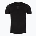 Футболка для бігу чоловіча HOKA EveryRun Short Sleeve black