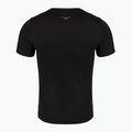 Футболка для бігу чоловіча HOKA EveryRun Short Sleeve black 2