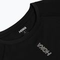 Футболка для бігу чоловіча HOKA EveryRun Short Sleeve black 3