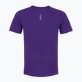 Футболка для бігу чоловіча HOKA EveryRun Short Sleeve cosmic purple