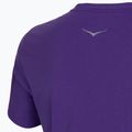 Футболка для бігу чоловіча HOKA EveryRun Short Sleeve cosmic purple 4