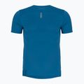 Футболка для бігу чоловіча HOKA EveryRun Short Sleeve night glow blue