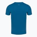 Футболка для бігу чоловіча HOKA EveryRun Short Sleeve night glow blue 2