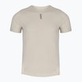 Футболка для бігу чоловіча HOKA EveryRun Short Sleeve river rock grey