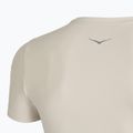 Футболка для бігу чоловіча HOKA EveryRun Short Sleeve river rock grey 4