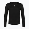Лонгслів для бігу чоловічий HOKA EveryRun Long Sleeve black
