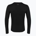 Лонгслів для бігу чоловічий HOKA EveryRun Long Sleeve black 2