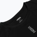 Лонгслів для бігу чоловічий HOKA EveryRun Long Sleeve black 3