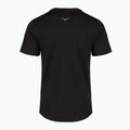Футболка для бігу жіноча HOKA EveryRun Short Sleeve black 2