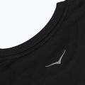 Футболка для бігу жіноча HOKA EveryRun Short Sleeve black 4