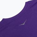 Футболка для бігу жіноча HOKA EveryRun Short Sleeve cosmic purple 4
