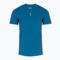 Футболка для бігу жіноча HOKA EveryRun Short Sleeve night glow blue