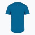 Футболка для бігу жіноча HOKA EveryRun Short Sleeve night glow blue 2