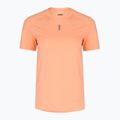 Футболка для бігу жіноча HOKA EveryRun Short Sleeve sunstone